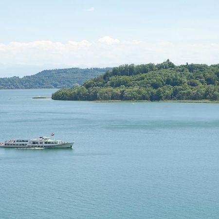 Alpes Et Lac La Neuveville Exterior photo