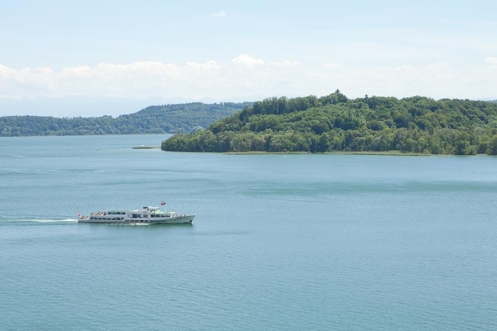 Alpes Et Lac La Neuveville Exterior photo