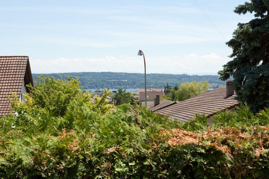 Alpes Et Lac La Neuveville Exterior photo